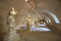 Castle Krumlov 29 basement